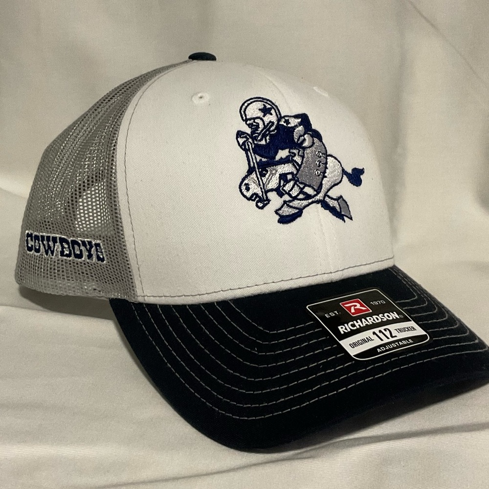 Dallas Cowboys Richardson snap back hat